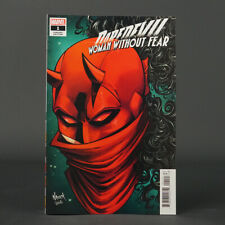 DAREDEVIL Woman Without Fear #1 headshot Marvel Comics 2022 NOV210822 (CA) Nauck picture
