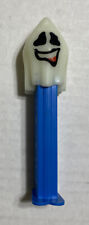 Happy Henry Ghost Pez Candy Dispenser Blue Stem 1998 Glows In The Dark picture