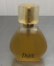 Vintage Quintessence Dare EDP Eau de Parfum 1.7FL Oz. 50mL Perfume Spray Used picture
