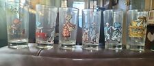 6 Vintage Holly Hobbie Glasses American Greetings 1960s/70s Bar Ware picture