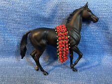 Breyer Horse #474 Seattle Slew 25TH anniversary 1977 triple crown picture