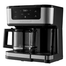 Farberware Side by Side Single Serve or 12 Cup Coffee Maker picture