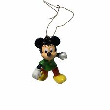 Vintage Walt Disney Productions Mickey Mouse Christmas Ornament Hong Kong picture