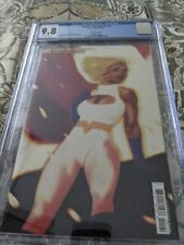 Power Girl Special #1 /1:25 Lotay Variant/ DC Comics CGC 9.8 🔥 👀  picture