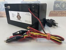 Battery or “Farm” Radio Power Supply Battery Eliminator picture