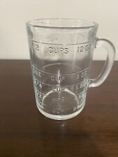 Vintage Pamco 1.5 Measuring Cup picture