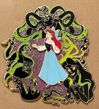 Disney Fantasy Pin Little Mermaid Ariel Ursula Night Terrors & Daydreams picture