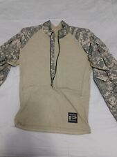 Potomac Field Gear Combat Shirt Small Long Sleeve Seal Military Camo USA picture