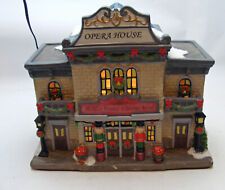 Department 56 St Nicolas Square Opera House with box  picture