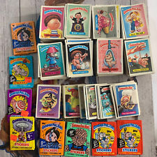 GPK Garbage Pail Kids Vintage 1980's Original Series Only 50 Card Bulk Lot Read picture
