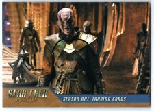 STAR TREK DISCOVERY SEASON 1 P4 SOCIAL MEDIA EXCLUSIVE PROMO TRADING CARD picture