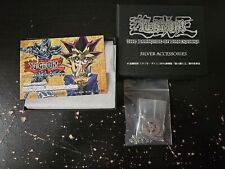 Official 2016 Yu-Gi-Oh DARK MAGICIAN Silver pendant necklace  Rare picture