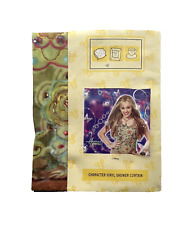 Hannah Montana Vinyl Shower Curtain | 72in X 72in picture