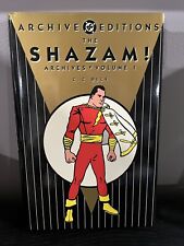 DC Archive Editions SHAZAM HC Volume 1 CC Beck picture