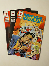 Harbinger #19, 20, 21 (Aug 1993, Acclaim / Valiant Comics) picture