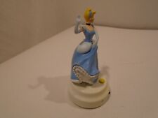 Disney Gemmy Talking Cinderella Princess Figurine Vintage several  phrases picture