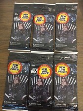6Topps 2016 Star Wars Rogue One Fat Packs 16 Per Pack Series 1 Trading Cards New picture