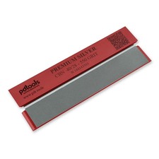 POLTAVA CBN Sharpening Stone 1x6" PDT Premium SILVER Vitrified-Metal Bond picture