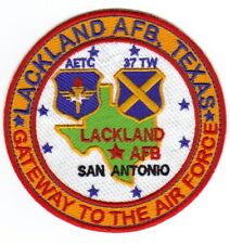 LACKLAND AFB, TEXAS, AETC, 37THTW, GATEWAY TO THE AIRFORCE        Y picture