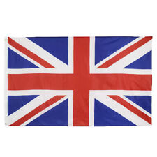 Union Jack Flag 5x3Ft Large Great Britain Flags British National UK GB Sports picture