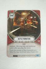 Star Wars Destiny # 61 - Battle Formation - Spirit of the Rebellion - New picture