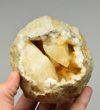 Calcite Geode - Monroe Co., Indiana picture