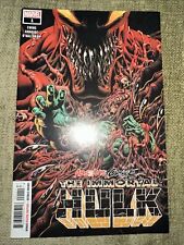 Marvel Comics - Absolute Carnage: The Immortal Hulk #1 - 2019 picture