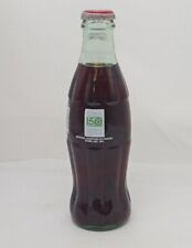 Collector 8oz Coca Co1a Bottle Iowa Sesquicentennial 1846-1996 Unopened  picture