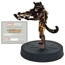 Marvel Movie Rocket Raccoon Collection Figurines Guardians of the Galaxy Bonus 1 picture