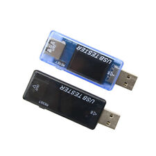 USB Charger Doctor Current Voltage LCD Display Detector Voltmeter Ammeter Tester picture
