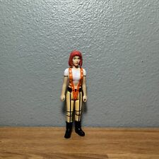The Fifth Element Straps Leeloo Super7 ReAction Action Figure Movie Toy 5th picture