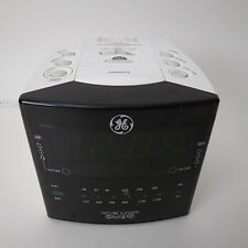 GE Alarm Clock Model: 7-4809A-Nature Sounds-AM/FM-2002-Tested Works picture