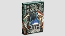 Bicycle Cats Playing Cards picture