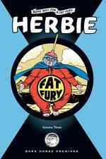 Herbie Archives Volume Three Dark Horse Books Ogden Whitney's Fat Fury NEW picture