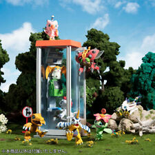 NEW MegaHouse Digimon Adventure Digi Colle MIX BOX Figure 8 Set from Japan picture