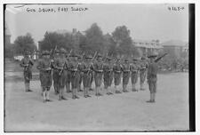 Photo:Gun Squad, Fort Slocum picture