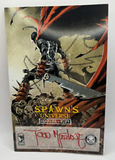 Todd McFarlane Signed Spawn’s Universe Image Red Ink 250 NYCC 2023 Rare picture