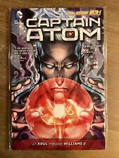 2012 DC The New 52 Captain Atom Vol. 1 Evolution TPB Graphic Novel Comic Book picture