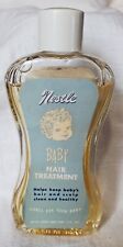Vintage Nestle Baby Hair Treatment Bottle With Contents picture