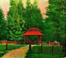 Guernewood Park Entrance Russian River California CA 1910 PNC Postcard picture
