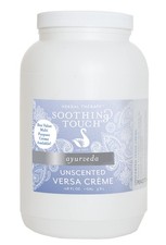 Soothing Touch Versa Creme Unscented, 5 Gallon, White picture