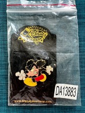 Disney Auctions Mickey Mouse Runaway Brain LE 500 pin NIP/NEW/HTF picture