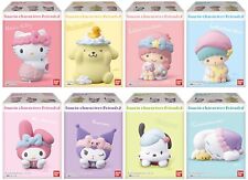 Sanrio Characters Friends2 BANDAI Collection Toy 8 Types Full Comp Set Mascot picture