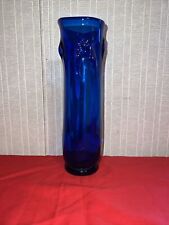 Vintage Blue Vase picture