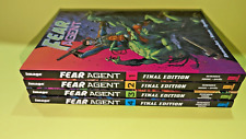 Image Comics Fear Agent Final Edition Vol 1-4 TPB Complete Remender picture