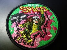 VSFB, Western Range STARLINK 3-4 Rogue SPACEX SLD-30 Mission Patch picture