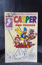 Casper and Friends #4 1992 harvey Comic Book  picture