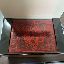 Yu-gioh Yu-Gi-Oh Slifer Osiris OCG Duel Monsters PRISMATIC GOD BOX Opened JP picture