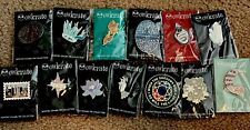 OWLCRATE ENAMEL PIN  2020 Complete Set picture