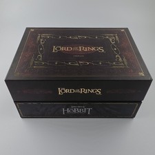 Jason The Lord of the Rings/The Hobbit Holographic Card Box Set picture